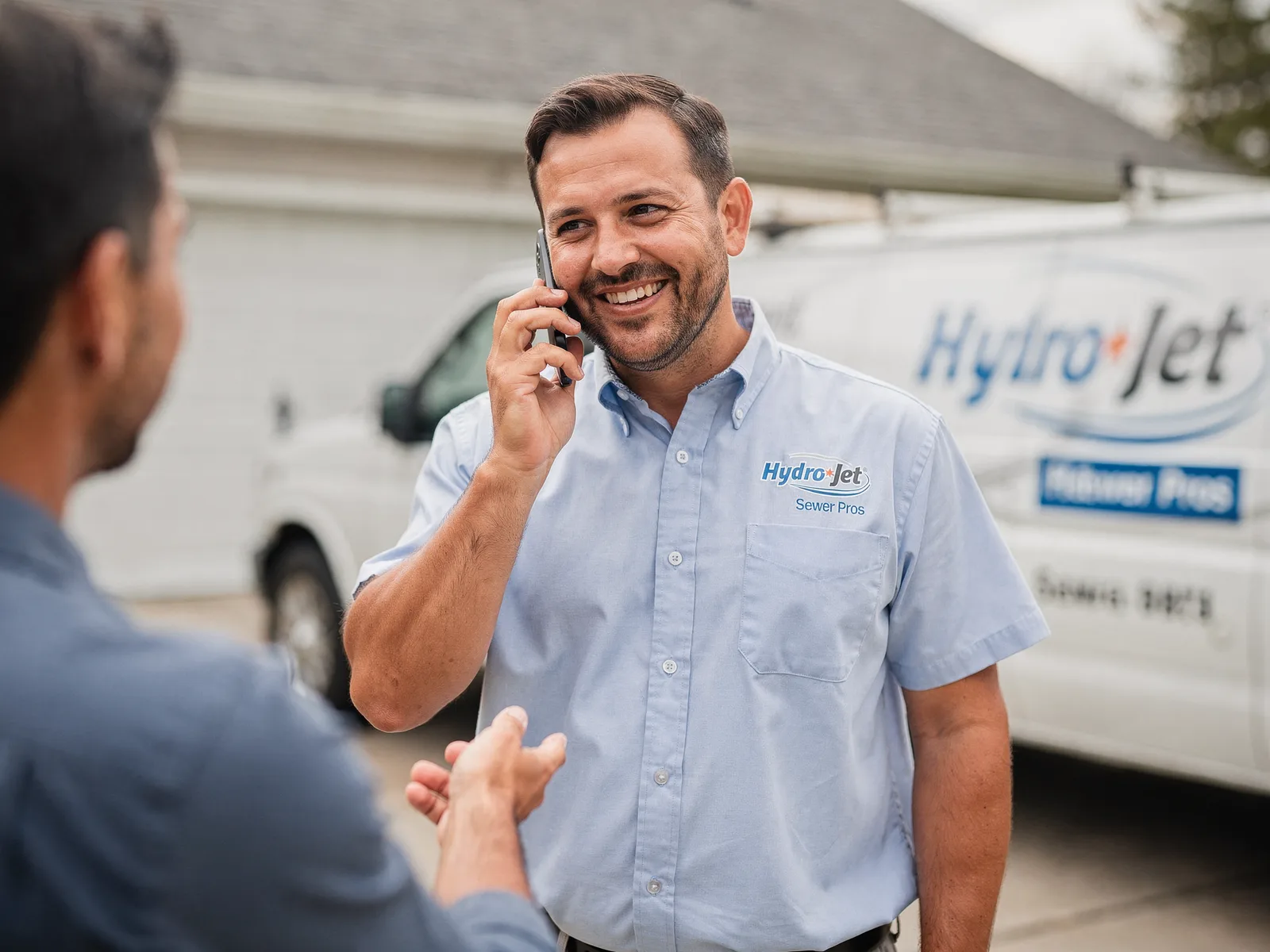 Hydro Jetting Near Me New London, NC FAQs