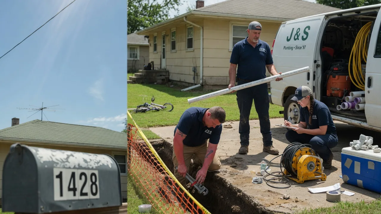 Sewer Line Repair in New London, NC near me